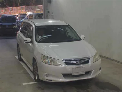 SUBARU EXIGA