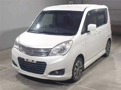 SUZUKI SOLIO