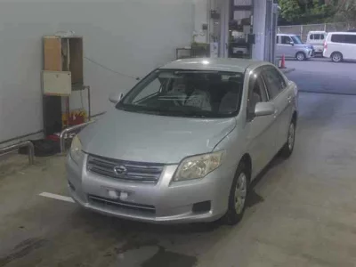 TOYOTA COROLLA AXIO