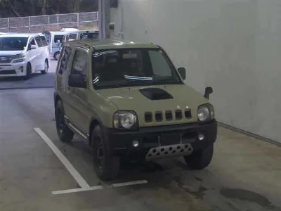 SUZUKI JIMNY