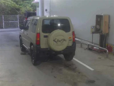SUZUKI JIMNY
