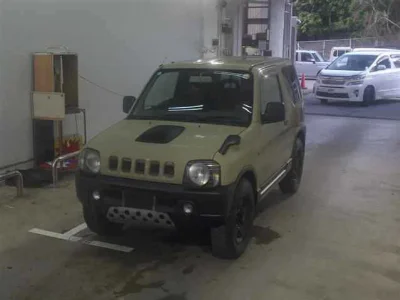 SUZUKI JIMNY