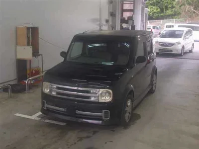 NISSAN CUBE