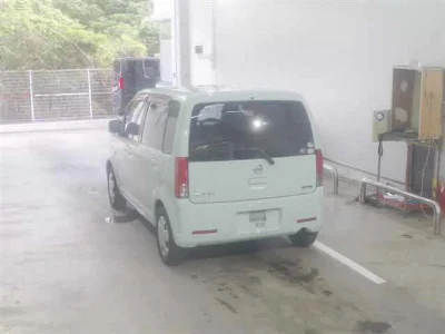 NISSAN OTTI