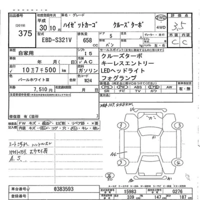 Daihatsu Hijet Cargo
