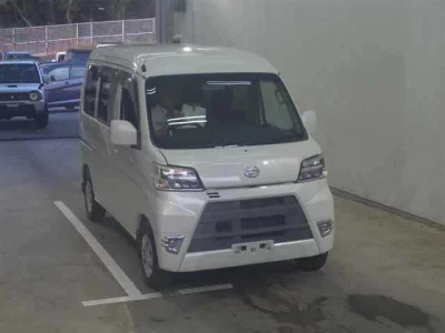 DAIHATSU HIJET VAN