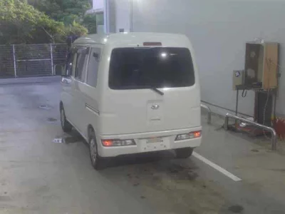 DAIHATSU HIJET VAN