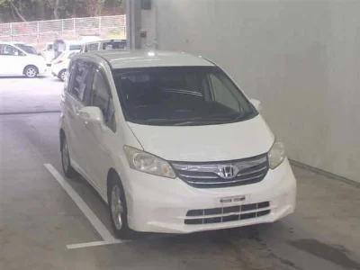 HONDA FREED