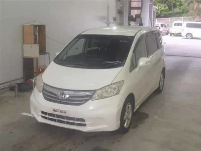 HONDA FREED
