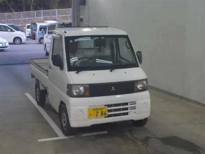 MITSUBISHI MINICAB