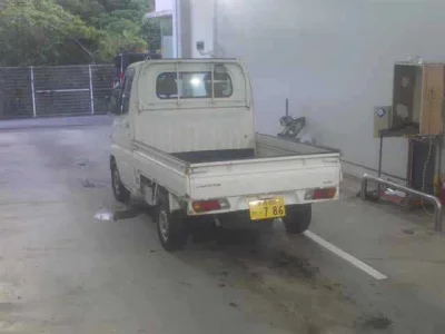 MITSUBISHI MINICAB