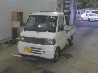 MITSUBISHI MINICAB