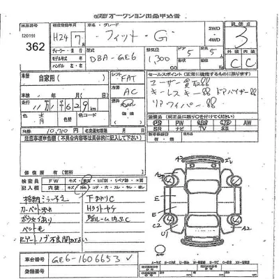 Honda FIT
