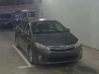 TOYOTA SAI