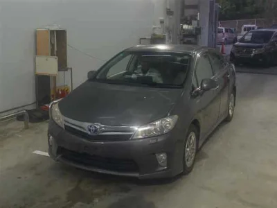TOYOTA SAI