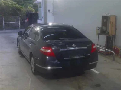 NISSAN TEANA