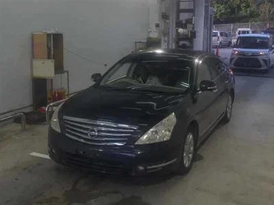 NISSAN TEANA