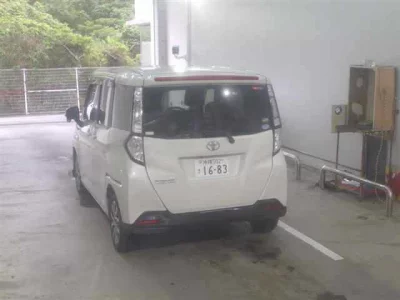 TOYOTA TANK