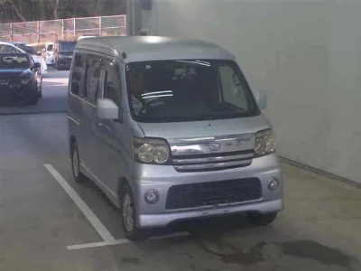 DAIHATSU ATRAI WAGON