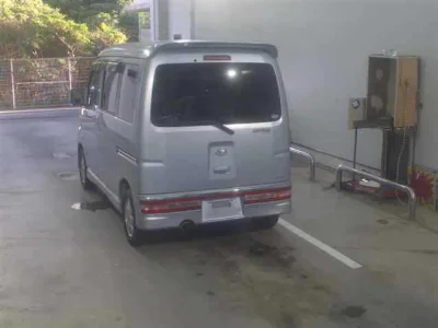DAIHATSU ATRAI WAGON