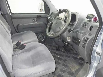 DAIHATSU ATRAI WAGON