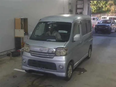 DAIHATSU ATRAI WAGON