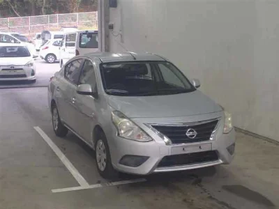 NISSAN TIIDA LATIO