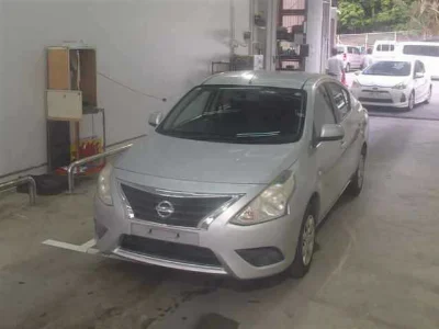NISSAN TIIDA LATIO