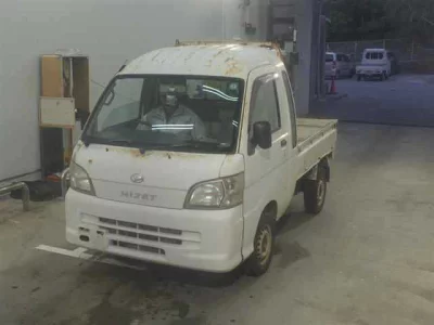 DAIHATSU HIJET TRUCK