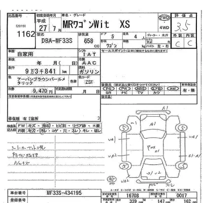 Suzuki MRWAGON