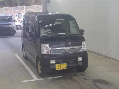 SUZUKI EVERY WAGON