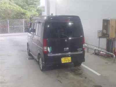SUZUKI EVERY WAGON