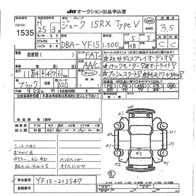 Nissan JUKE
