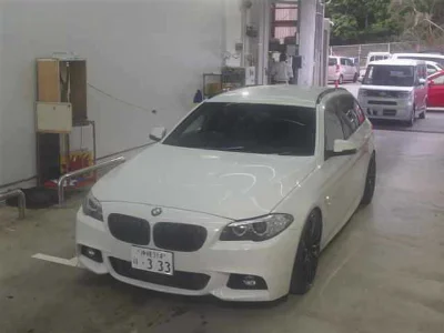 BMW 5 SERIES