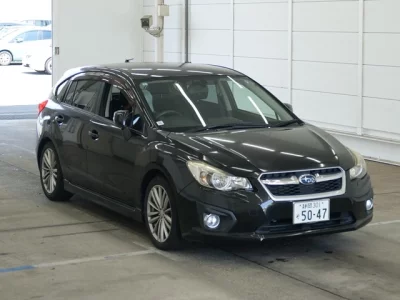SUBARU IMPREZA SPORT
