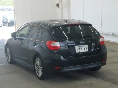 SUBARU IMPREZA SPORT
