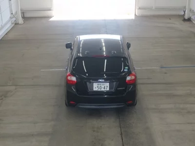 SUBARU IMPREZA SPORT