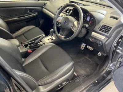 SUBARU IMPREZA SPORT
