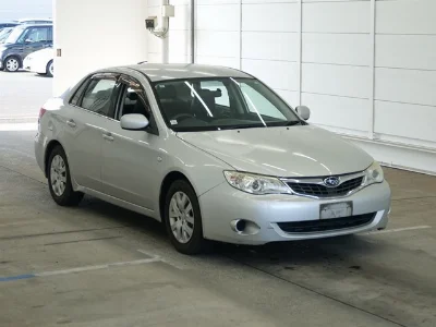 SUBARU IMPREZA ANESIS