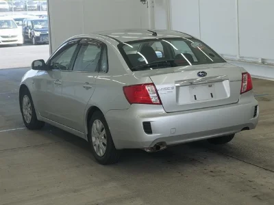 SUBARU IMPREZA ANESIS