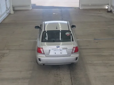 SUBARU IMPREZA ANESIS
