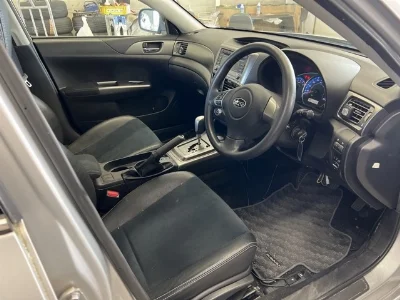 SUBARU IMPREZA ANESIS