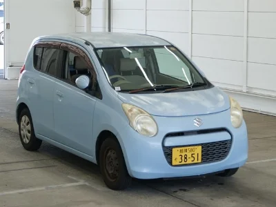 SUZUKI ALTO