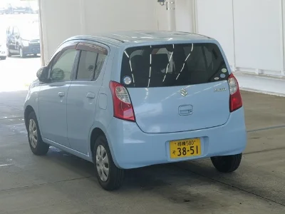SUZUKI ALTO