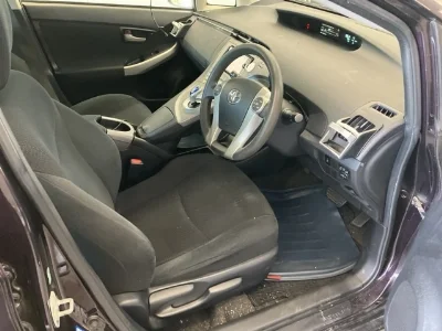Статистика аукционов Toyota Prius