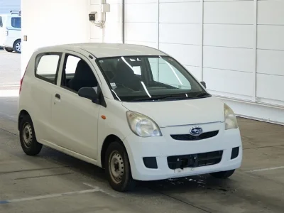 SUBARU PLEO