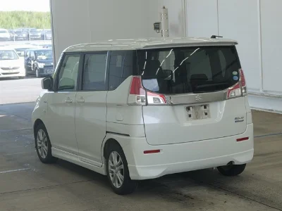 Suzuki Solio