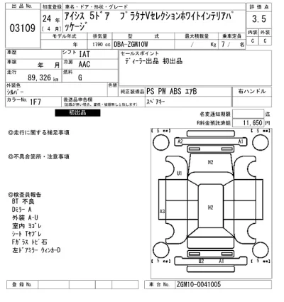Toyota Isis