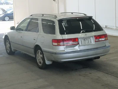 TOYOTA MARK II QUALIS