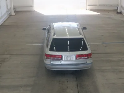 TOYOTA MARK II QUALIS
